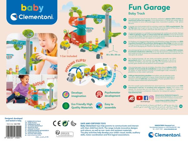 BABY GARAJE DIVERTIDO - Image 3