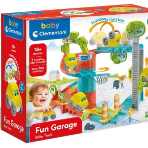 BABY GARAJE DIVERTIDO