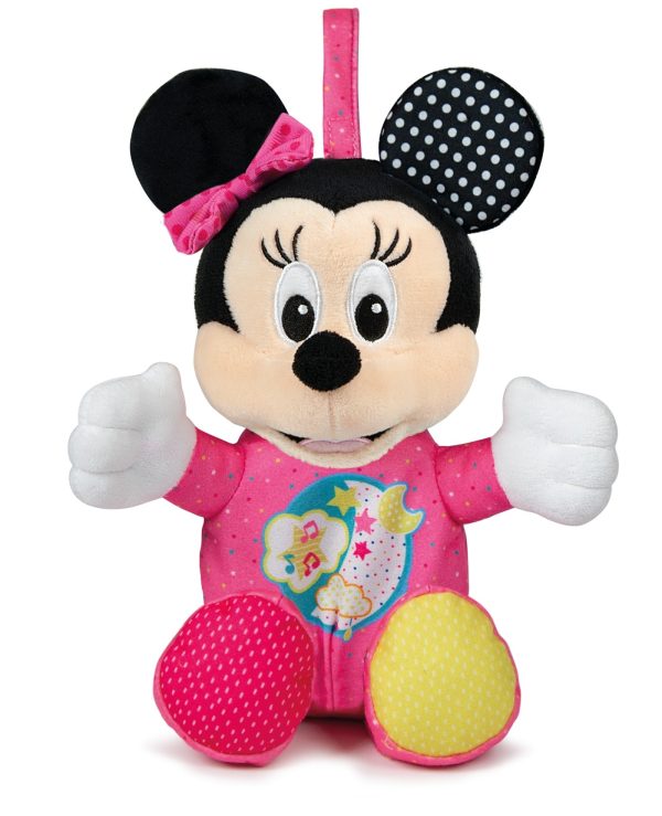 BABY MINNIE PELUCHE LUCES Y SONIDOS - Image 2
