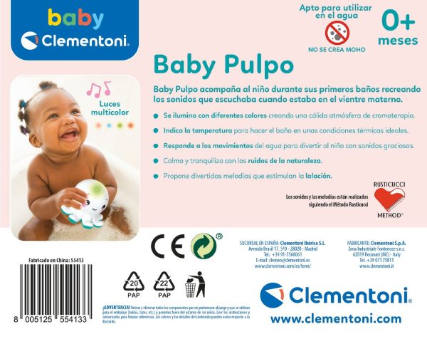 BABY PULPO - Image 3