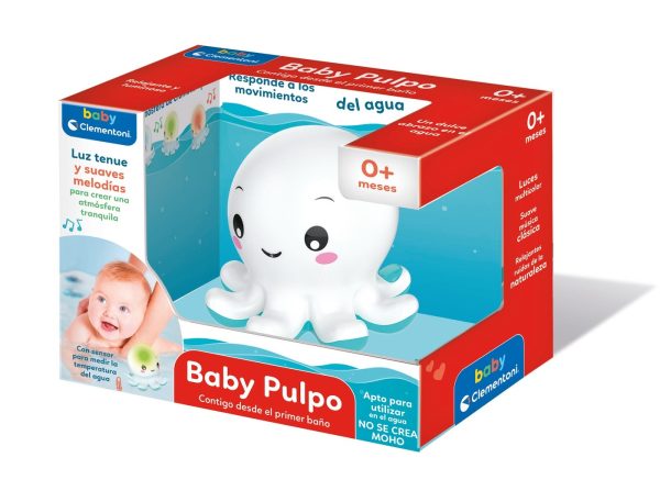 BABY PULPO