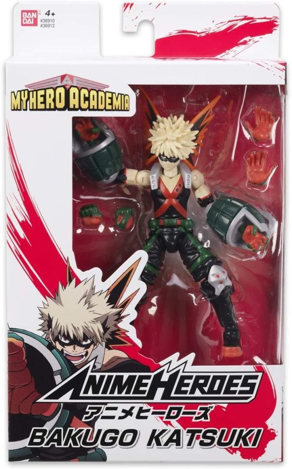 BAKUGO KATSUKY, MY HERO ACADEMY - ANIME HEROES - Image 2