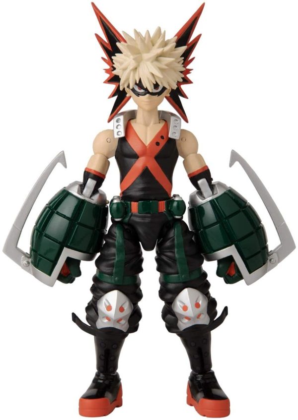 BAKUGO KATSUKY, MY HERO ACADEMY - ANIME HEROES - Image 3