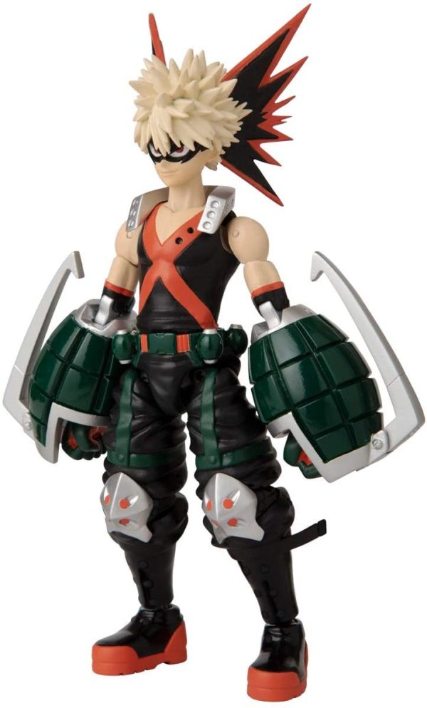 BAKUGO KATSUKY, MY HERO ACADEMY - ANIME HEROES - Image 4