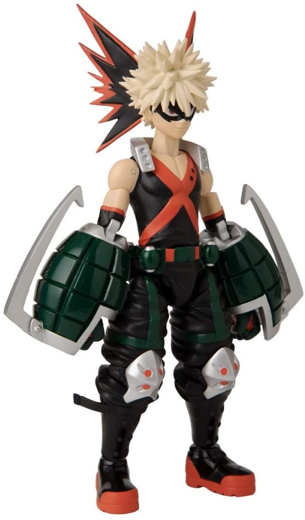 BAKUGO KATSUKY, MY HERO ACADEMY - ANIME HEROES - Image 5