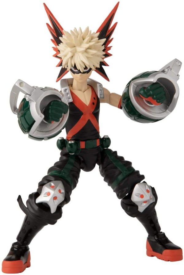 BAKUGO KATSUKY, MY HERO ACADEMY - ANIME HEROES - Image 6