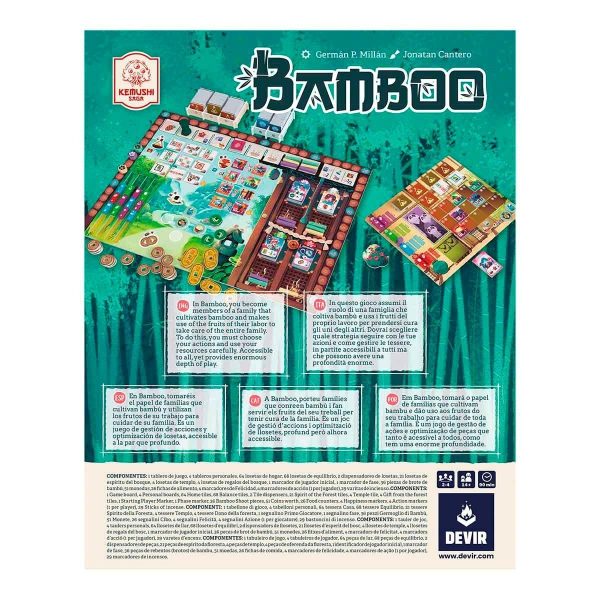 BAMBOO - Image 4