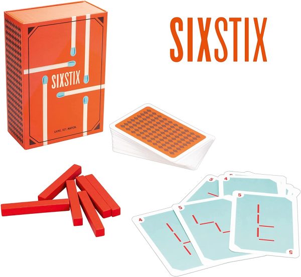 SIX STIX - Image 2
