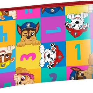 PORTATODO TRIPLE PAW PATROL