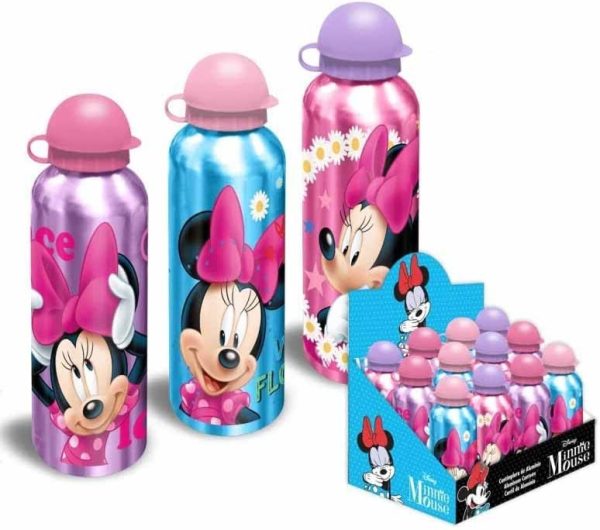 CANTIMPLORA ALUMINIO 500ML MINNIE ( 3 MODELOS ) - Image 2