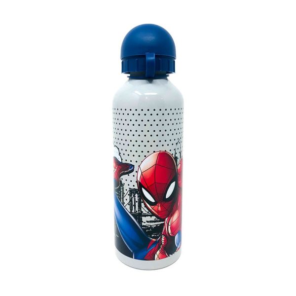 CANTIMPLORA ALUMINIO 500ML SPIDERMAN (3 MODELOS) - Image 2