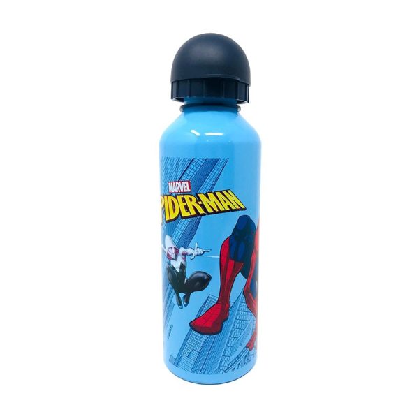 CANTIMPLORA ALUMINIO 500ML SPIDERMAN (3 MODELOS) - Image 3