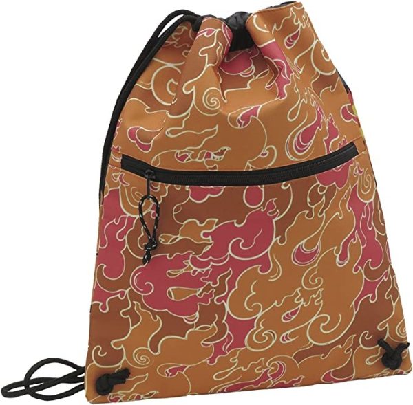MOCHILA SACO POKEMON DE CHARMANDER - Image 3