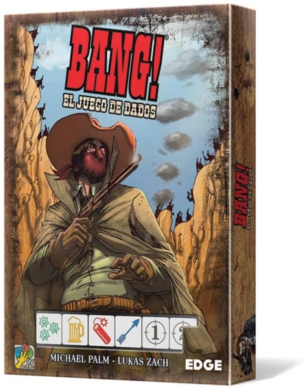 BANG! EL JUEGO DE DADOS