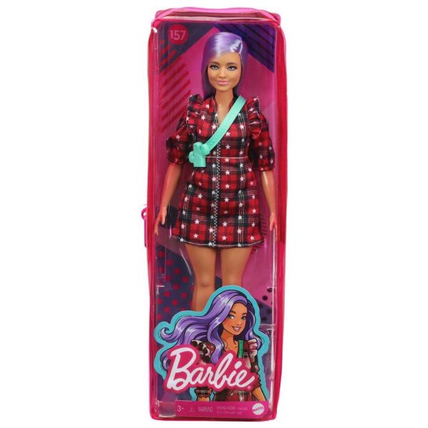 BARBIE FASHIONISTAS + ESTUCHE - Image 2