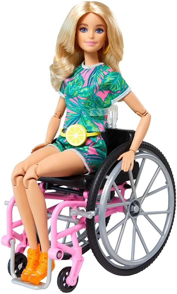 BARBIE FASHIONISTAS + ESTUCHE - Image 8