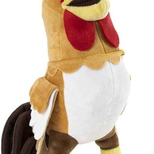 BARTOLITO GALLO MUSICAL PELUCHE DX - LA GRANJA DE ZENON