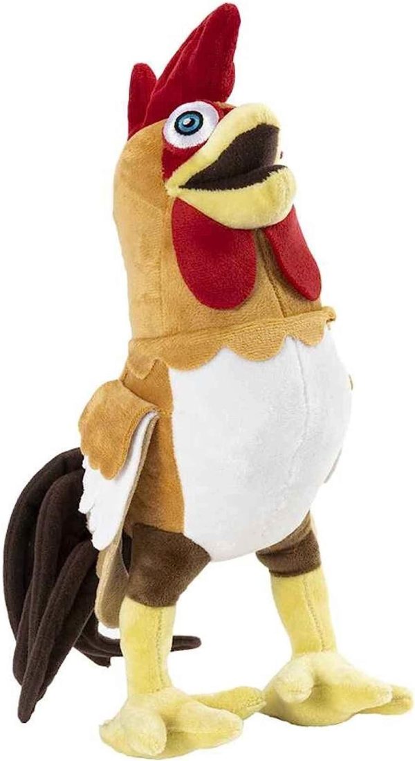BARTOLITO GALLO MUSICAL PELUCHE DX - LA GRANJA DE ZENON