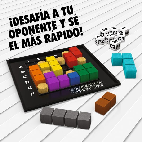 BATALLA DE GENIOS - Image 2