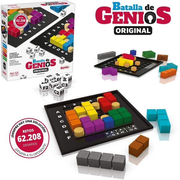 BATALLA DE GENIOS - Image 5
