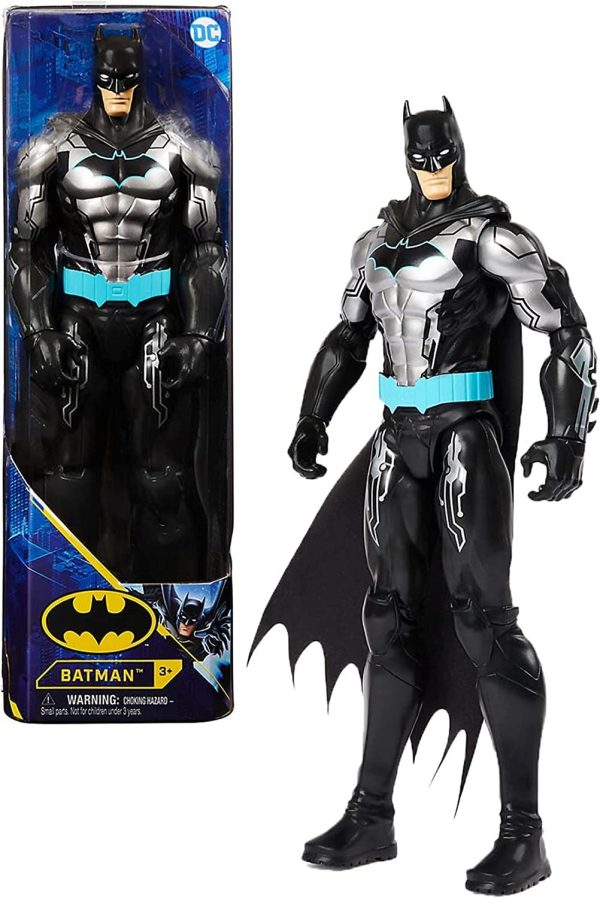 BATMAN FIGURA DE 30 CM BAT-TECH - Image 2
