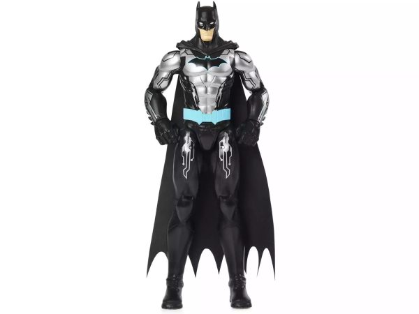 BATMAN FIGURA DE 30 CM BAT-TECH - Image 3