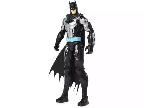 BATMAN FIGURA DE 30 CM BAT-TECH - Image 4