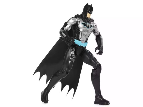 BATMAN FIGURA DE 30 CM BAT-TECH - Image 5
