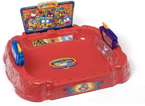 BATTLE ARENA SUPERTHINGS POWER MACHINES - Image 2