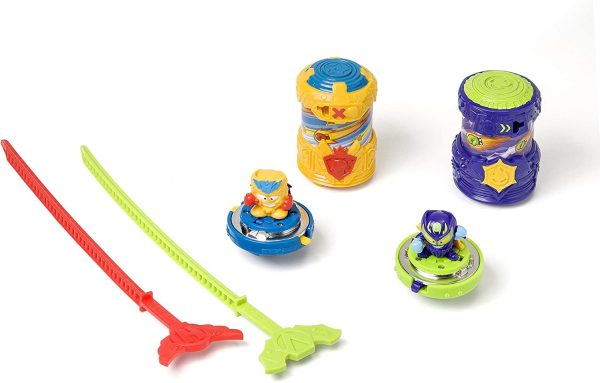 BATTLE ARENA SUPERTHINGS POWER MACHINES - Image 3