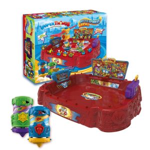 BATTLE ARENA SUPERTHINGS POWER MACHINES