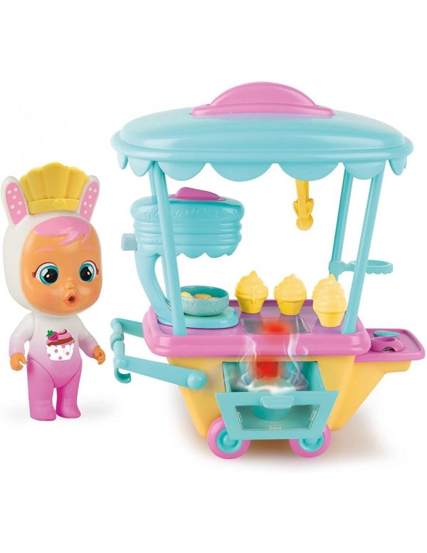 BEBES LLORONES CARRITO DE CONEY PASTELERIA - Image 2