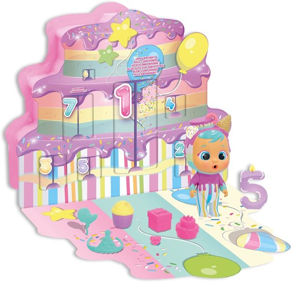 BEBES LLORONES CUENTA ATRAS PARA MI CUMPLEAÑOS - Image 2