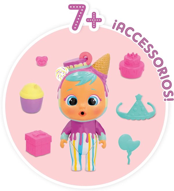 BEBES LLORONES CUENTA ATRAS PARA MI CUMPLEAÑOS - Image 3