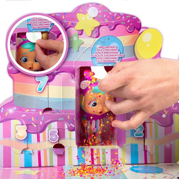 BEBES LLORONES CUENTA ATRAS PARA MI CUMPLEAÑOS - Image 6