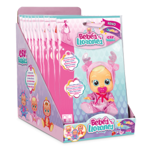 BEBES LLORONES PIJAMA FANTASY SERIE 2