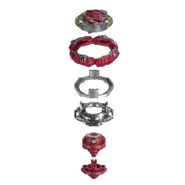 BEYBLADE STARTER PACK QUAD DRIVE - Image 4