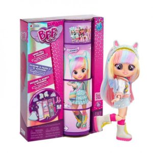 BFF MUÑECA JENNA S1 BY BEBES LLORONES