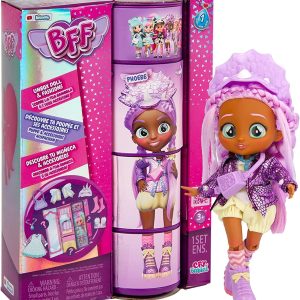 BFF MUÑECA PHOEBE S1 BY BEBES LLORONES