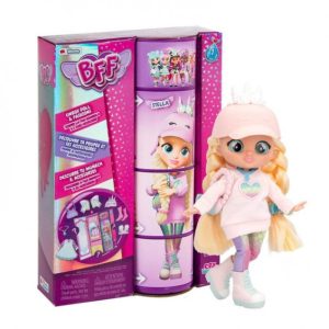 BFF MUÑECA STELLA S1 BY BEBES LLORONES