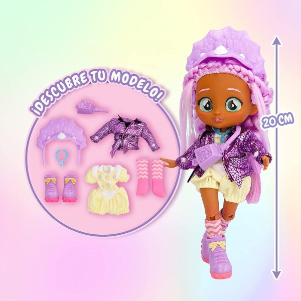 BFF MUÑECA PHOEBE S1 BY BEBES LLORONES - Image 2