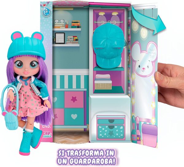 BFF MUÑECA LALA S2 BY BEBES LLORONES - Image 2