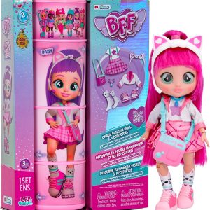 BFF MUÑECA DAISY S2 BY BEBES LLORONES