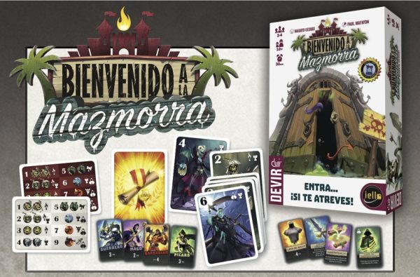 BIENVENIDO A LA MAZMORRA - Image 2