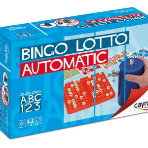 BINGO AUTOMATICO