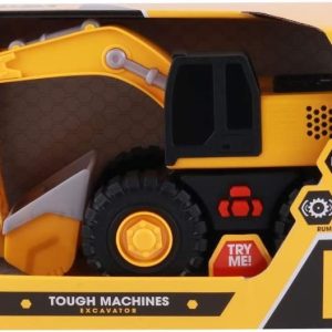 CATERPILLAR EXCAVADORA CON SONIDO 25CM