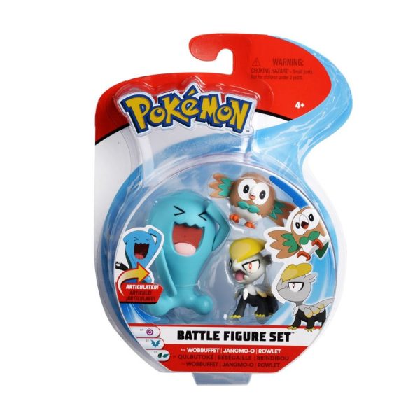 BLISTER POKEMON 3 FIGURAS MULTIPACK SURTIDAS - Image 3