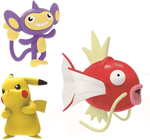 BLISTER POKEMON 3 FIGURAS MULTIPACK SURTIDAS - Image 4