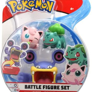 BLISTER POKEMON 3 FIGURAS MULTIPACK SURTIDAS