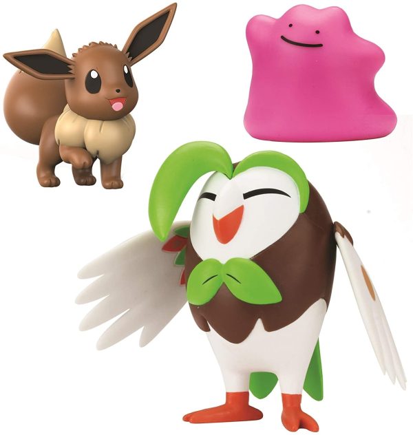 BLISTER POKEMON 3 FIGURAS MULTIPACK SURTIDAS - Image 5